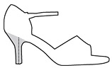 DY WOMEN Size Chart-SHOE